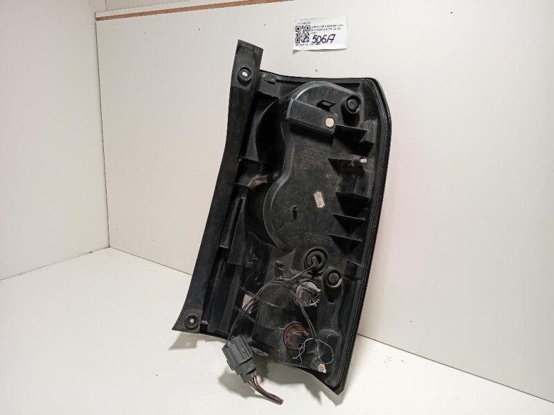 Fanale POST SX LR162962 Land Rover Discovery IV 2010