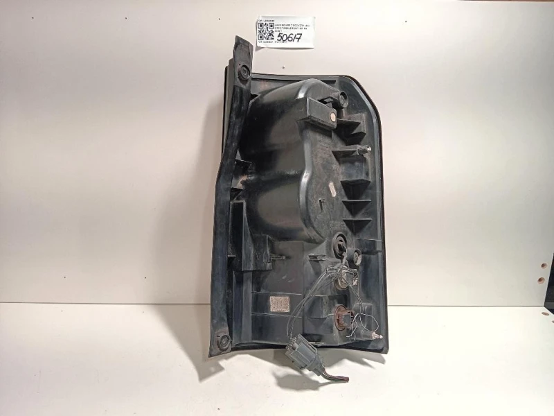 Fanale POST SX LR162962 Land Rover Discovery IV 2010