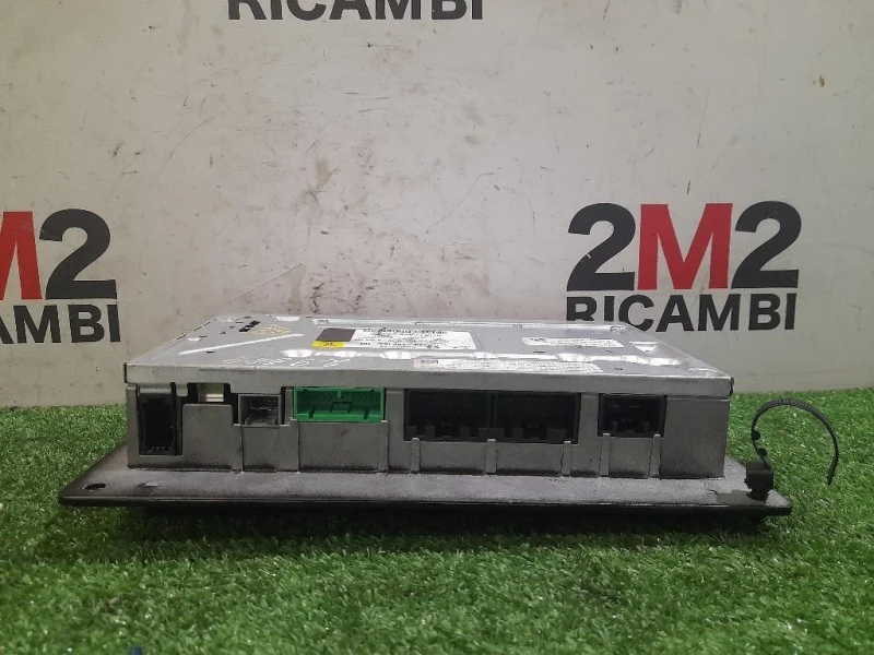 Centralina Amplificatore Acustico 8J32-19C164-BG Jaguar XJ8 X408 2003