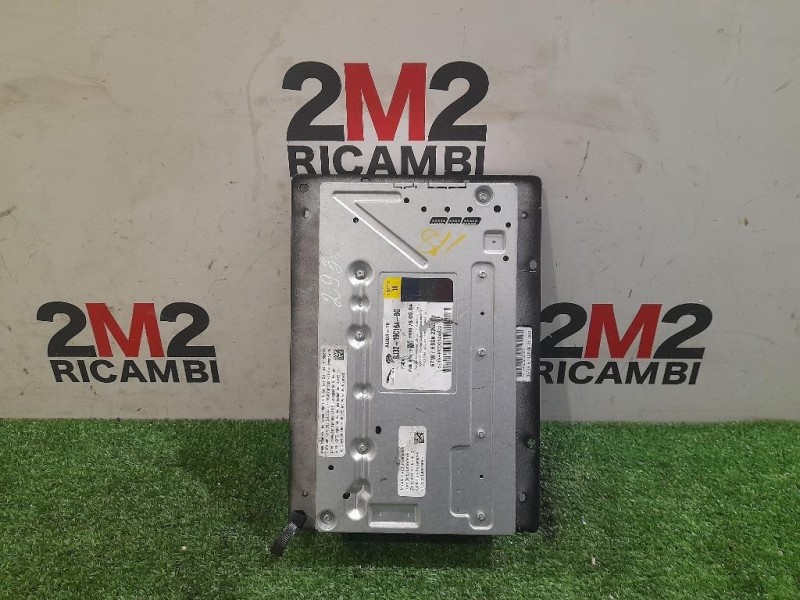 Centralina Amplificatore Acustico 8J32-19C164-BG Jaguar XJ8 X408 2003
