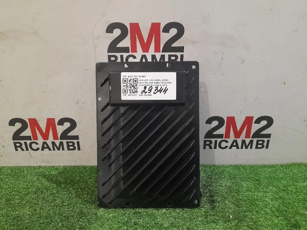 Centralina Amplificatore Acustico 8J32-19C164-BG Jaguar XJ8 X408 2003