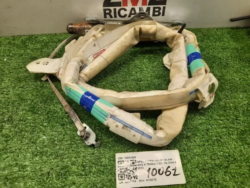 Air-bag A Tendina DX 13251620 Opel Astra J 2010