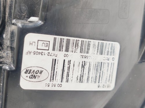 Fanale POST SX FK72-13405-AF Land Rover Discovery V 2016