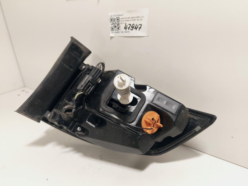 Fanale POST SX FK72-13405-AF Land Rover Discovery V 2016