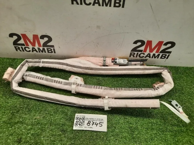 Air-bag A Tendina DX 39187598 Opel Astra K 2019