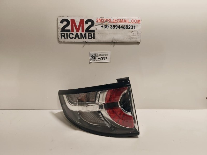 Fanale POST SX FK72-13405-AF Land Rover Discovery V 2016