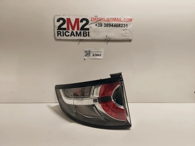 Fanale POST SX FK72-13405-AF Land Rover Discovery V 2016