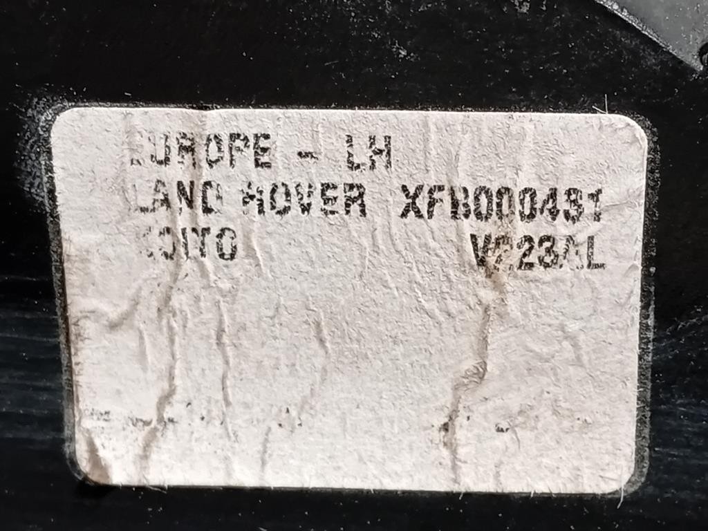 Fanale POST SX XFB000431 Land Rover Discovery V 2016