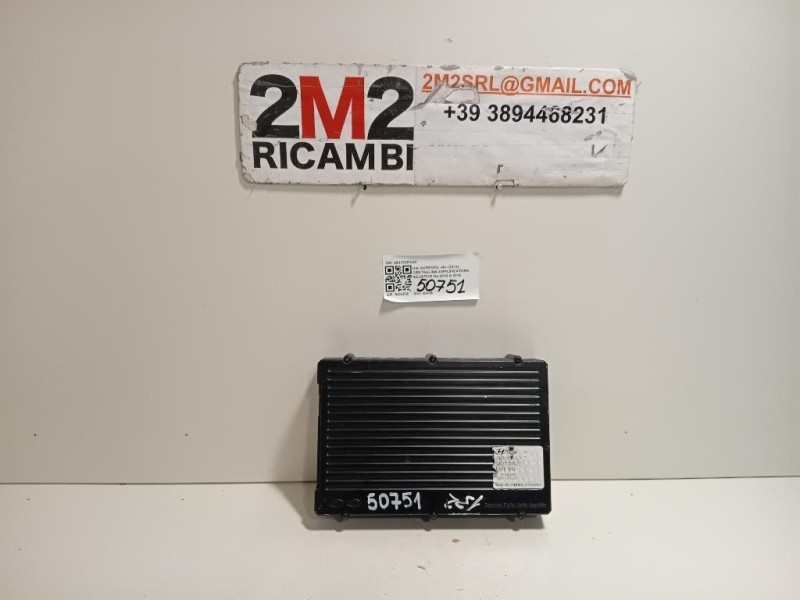 Air-bag A Tendina DX 13150705 Opel Corsa D 2007