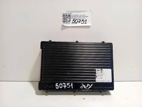 Centralina Amplificatore Acustico 963702PAA0 Kia Sorento III 2012