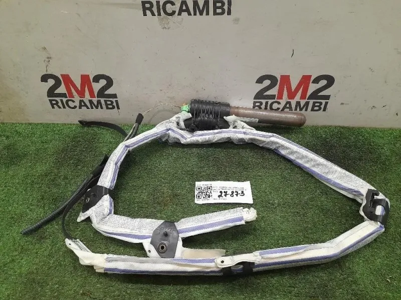 Air-bag A Tendina DX 13150705 Opel Corsa D 2007