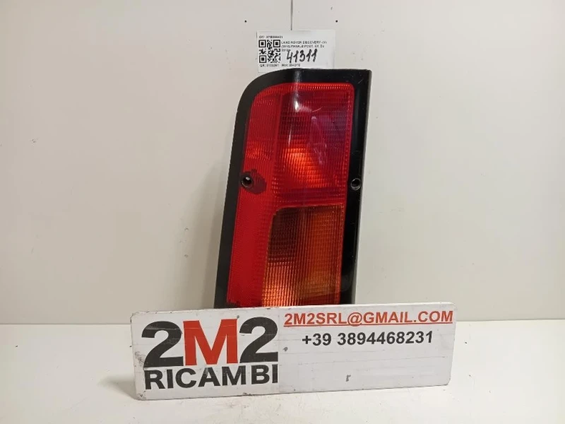 Fanale POST SX XFB000431 Land Rover Discovery V 2016