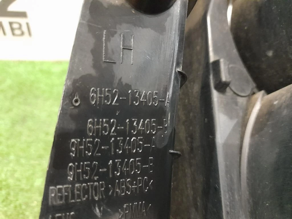 Fanale POST SX 6H5213405A Land Rover Freelander II 2007