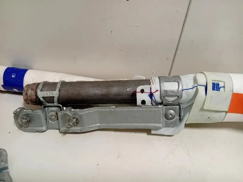 Air-bag A Tendina DX 39045978 Opel Corsa E 2014