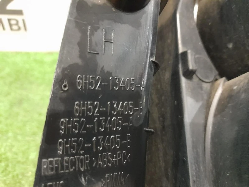 Fanale POST SX 6H5213405A Land Rover Freelander II 2007