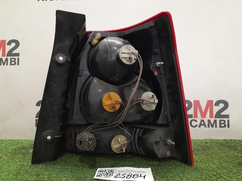 Fanale POST SX 6H5213405A Land Rover Freelander II 2007