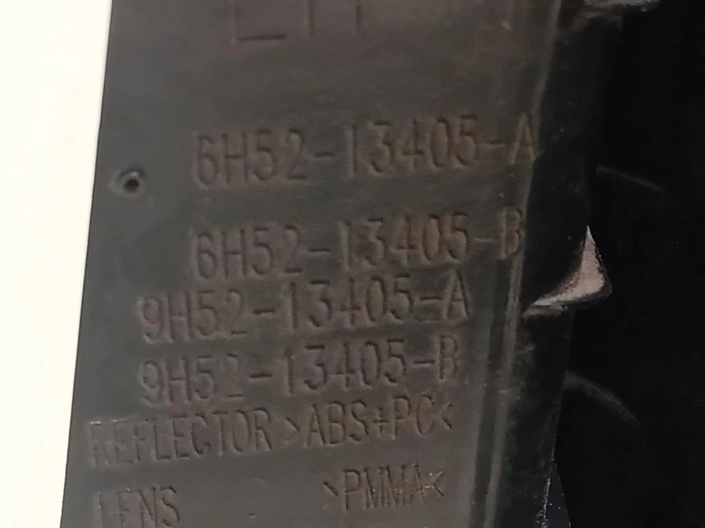 Fanale POST SX 6H52-13405-A Land Rover Freelander II 2007