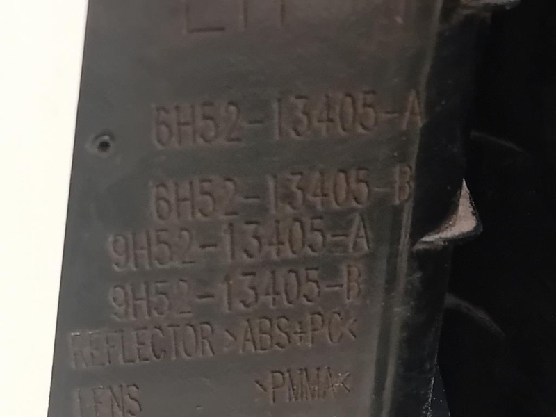 Fanale POST SX 6H52-13405-A Land Rover Freelander II 2007