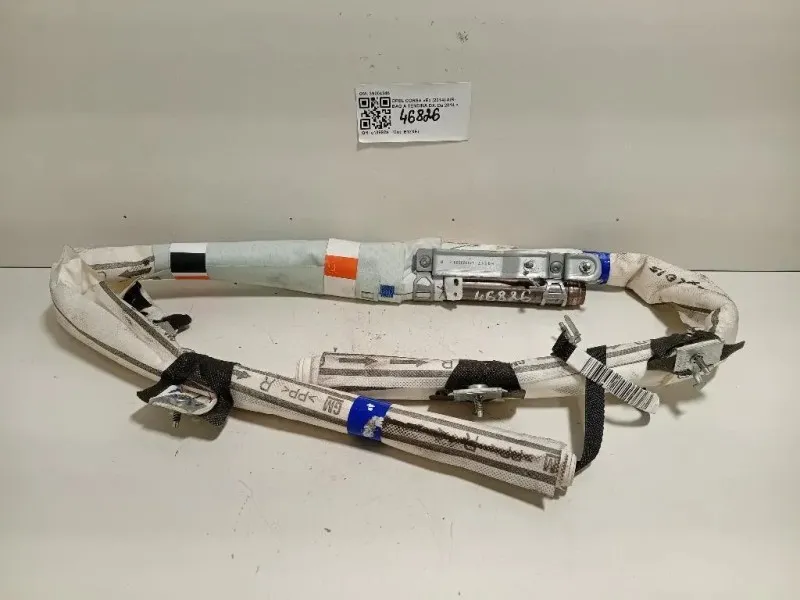 Air-bag A Tendina DX 39004346 626839100 Opel Corsa E 2014