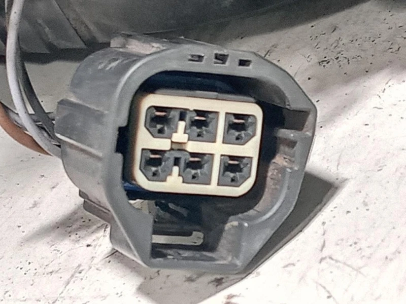 Fanale POST SX 6H52-13405-A Land Rover Freelander II 2007