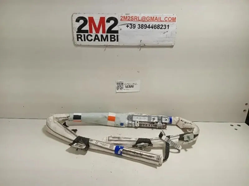 Air-bag A Tendina DX 39004346 626839100 Opel Corsa E 2014