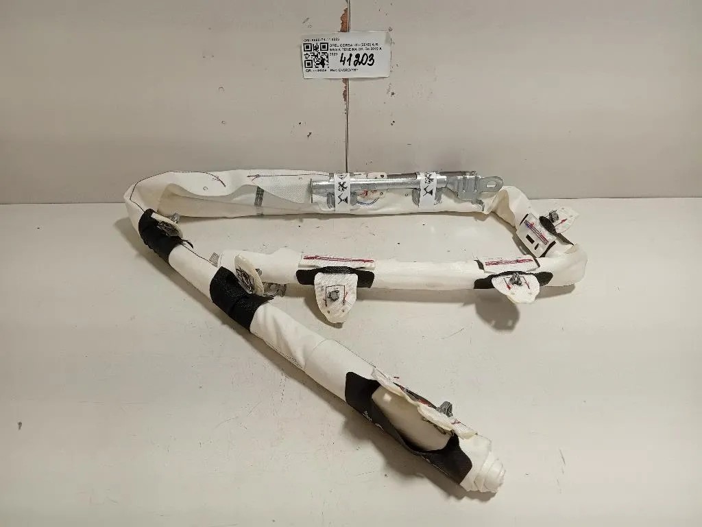 Air-bag A Tendina DX 9827991580 DX Opel Corsa F 2019