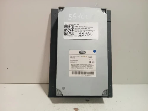 Centralina Amplificatore Acustico 6H52-18C808-AB Land Rover Freelander II 2007