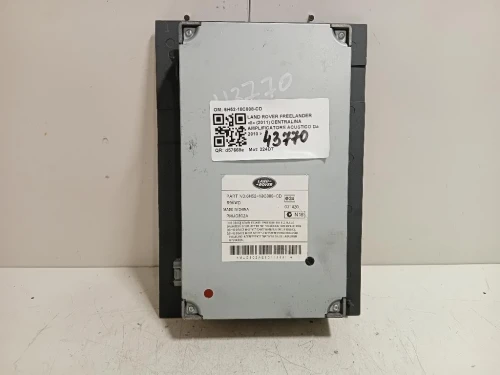 Centralina Amplificatore Acustico 6H52-18C808-CD Land Rover Freelander II 2011