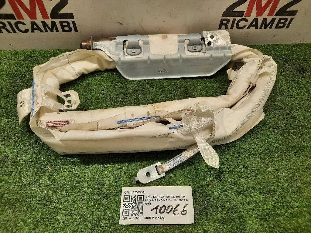Air-bag A Tendina DX 13250503 Opel Meriva B 2010