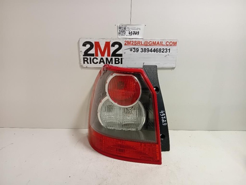 Fanale POST SX 6H52-13405 Land Rover Freelander II 2011