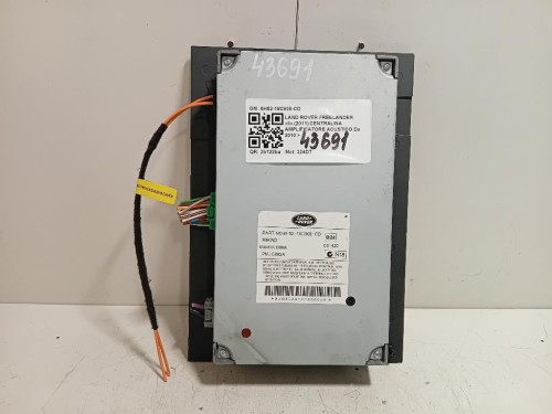Centralina Amplificatore Acustico 6H52-18C808-CD Land Rover Freelander II 2011