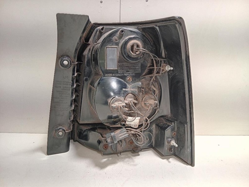 Fanale POST SX DH52-13405-AB Land Rover Freelander II 2011