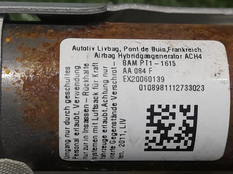 Air-bag A Tendina DX 13250503 Opel Meriva B 2010