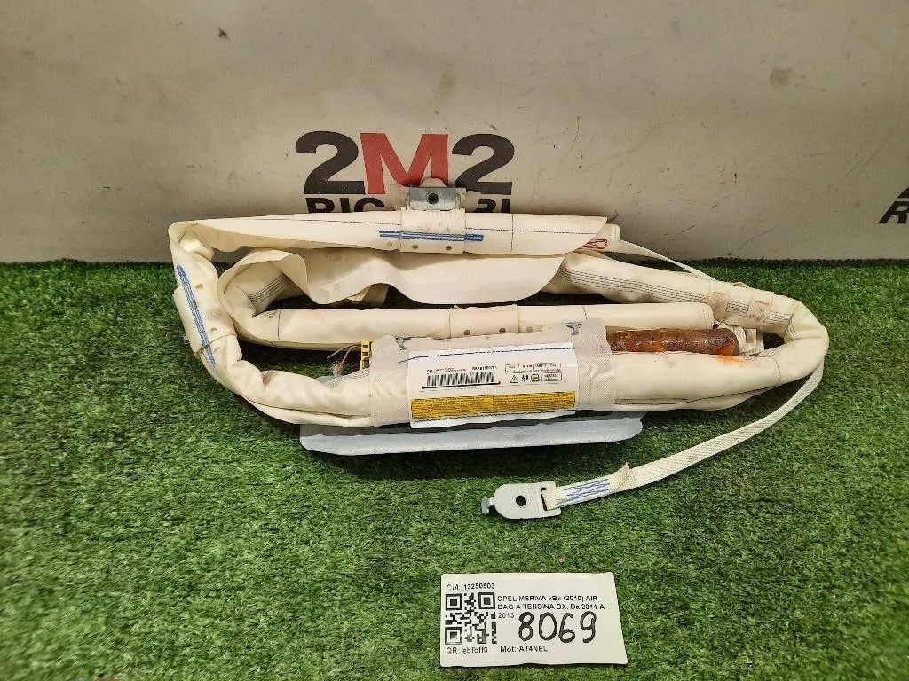 Air-bag A Tendina DX 13250503 Opel Meriva B 2010