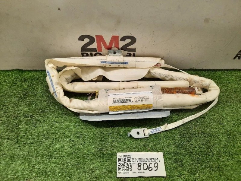 Air-bag A Tendina DX 13250503 Opel Meriva B 2010
