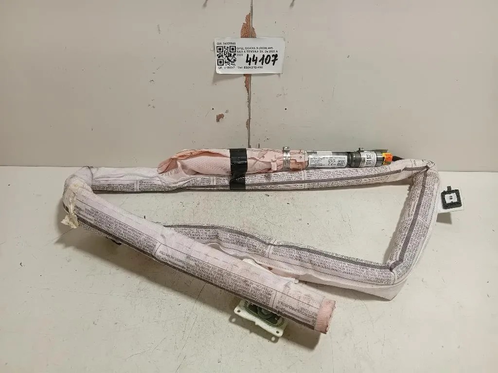 Air-bag A Tendina DX 34328848 Opel Mokka B 2020