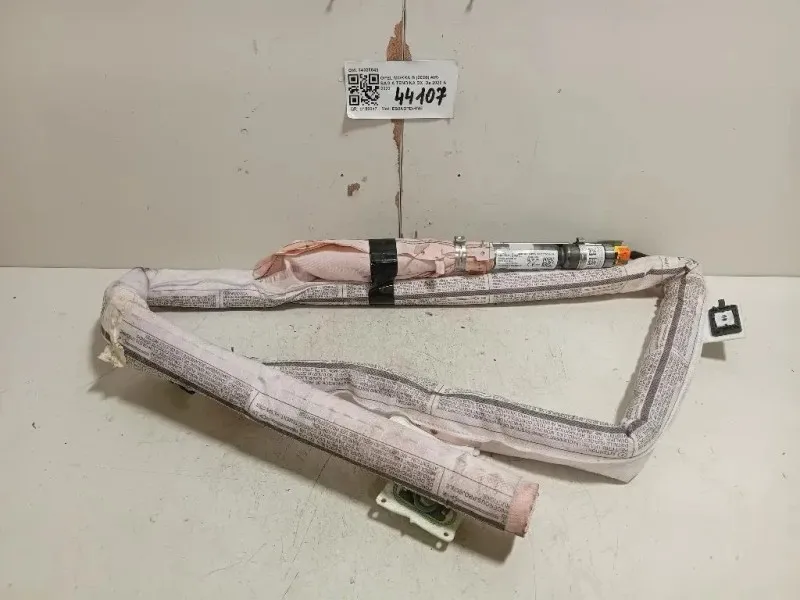 Air-bag A Tendina DX 34328848 Opel Mokka B 2020