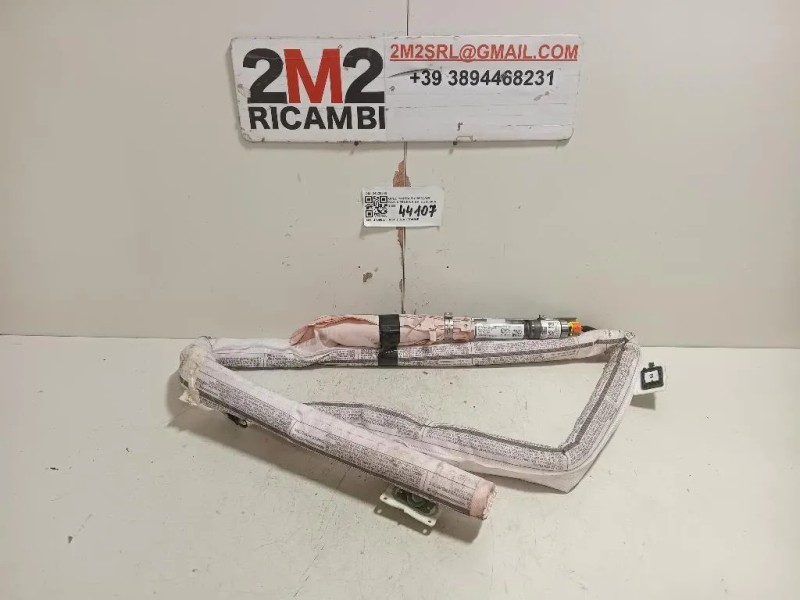 Air-bag A Tendina DX 34328848 Opel Mokka B 2020