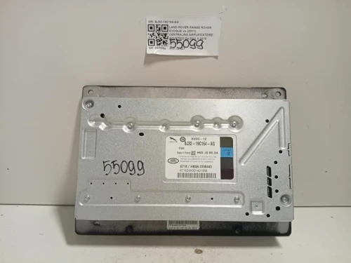 Centralina Amplificatore Acustico BJ32-19C164-AG Land Rover Range Rover Evoque I 2011