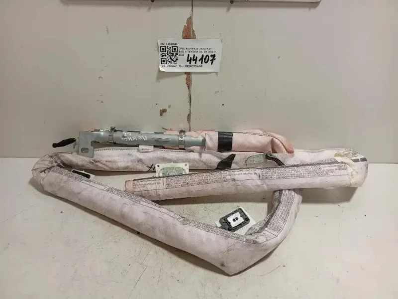 Air-bag A Tendina DX 34328848 Opel Mokka B 2020