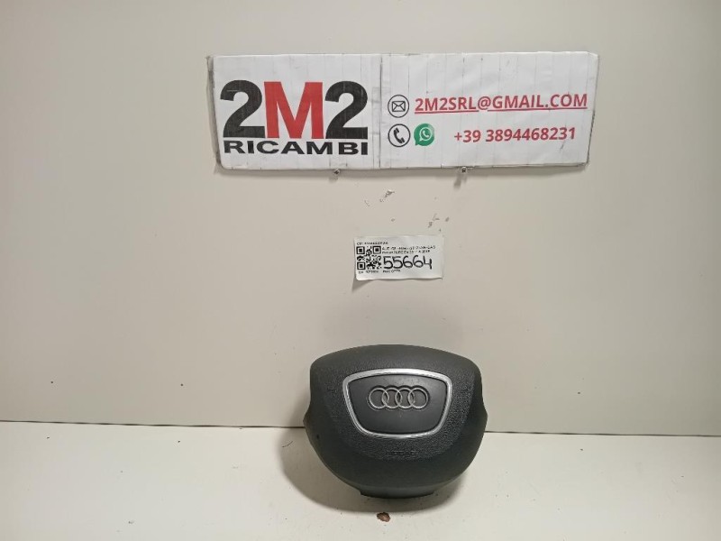 Air-bag Guidatore 8V0880201AA Audi Q3 8UB 2012