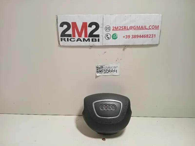 Air-bag Guidatore 8V0880201AA Audi Q3 8UB 2012