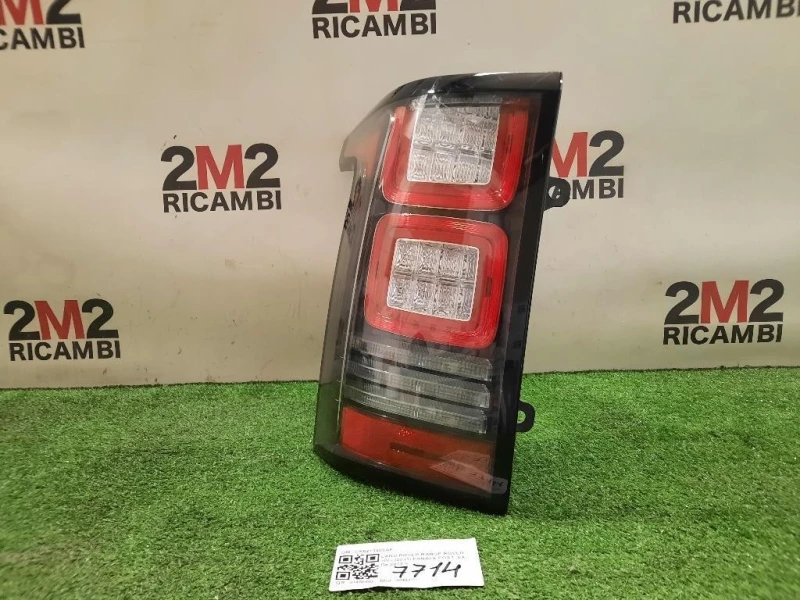 Fanale POST SX CK5213405AE Land Rover Range Rover IV 2013