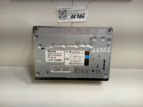 Centralina Amplificatore Acustico EW93-19C164-VA Land Rover Range Rover Evoque I 2011