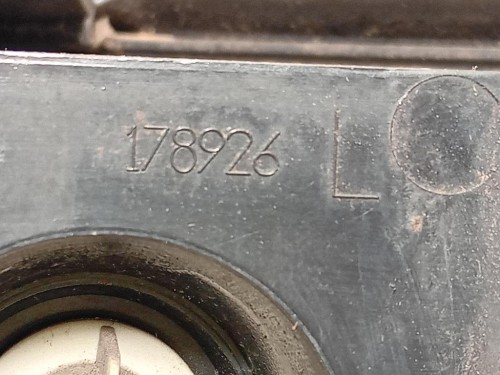 Fanale POST SX LR074813 SINISTRO FANALE Land Rover Range Rover Evoque I 2011