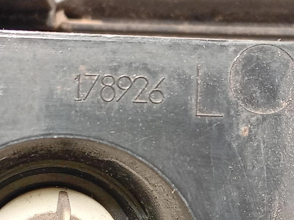 Fanale POST SX LR074813 SINISTRO FANALE Land Rover Range Rover Evoque I 2011