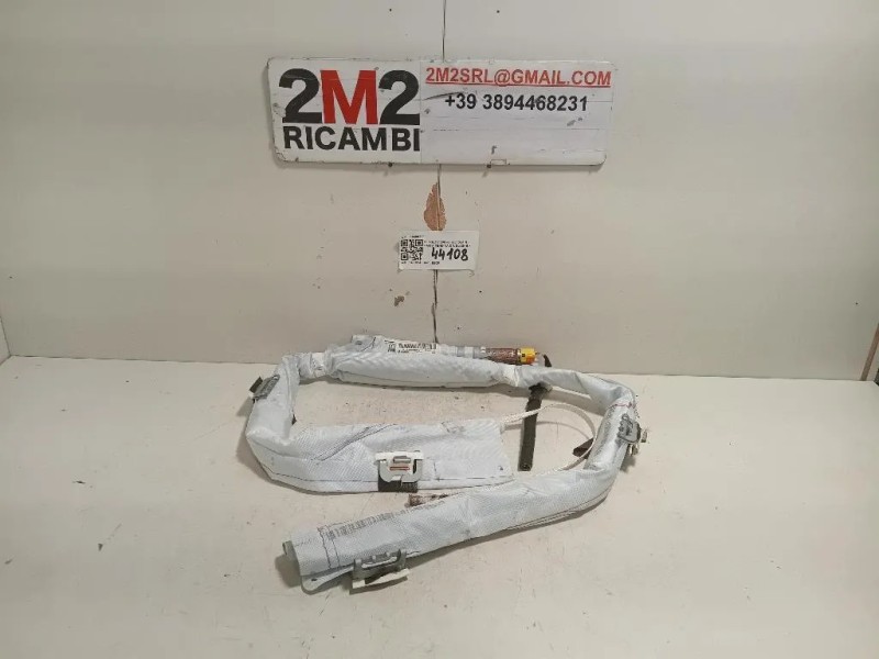Air-bag A Tendina DX 9804092280 Peugeot 208 I 2015