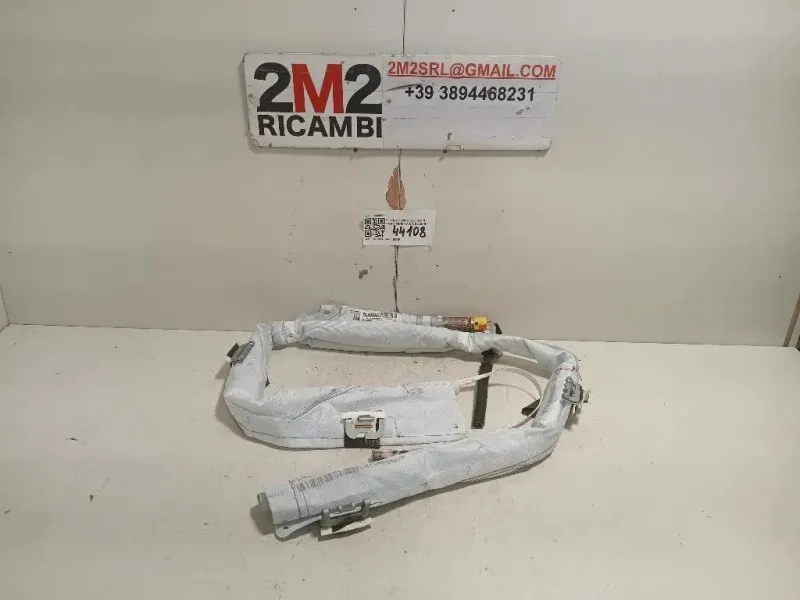 Air-bag A Tendina DX 9804092280 Peugeot 208 I 2015