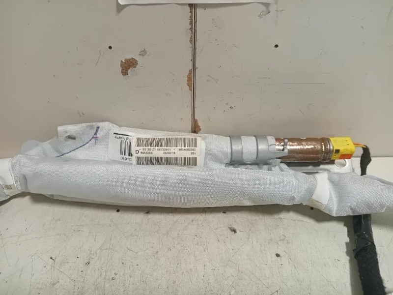 Air-bag A Tendina DX 9804092280 Peugeot 208 I 2015