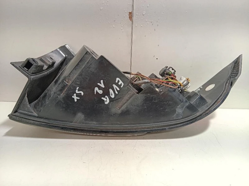 Fanale POST SX LR074813 SINISTRO FANALE Land Rover Range Rover Evoque I 2011